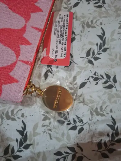 Cosmetiquero rosado - miniatura 3