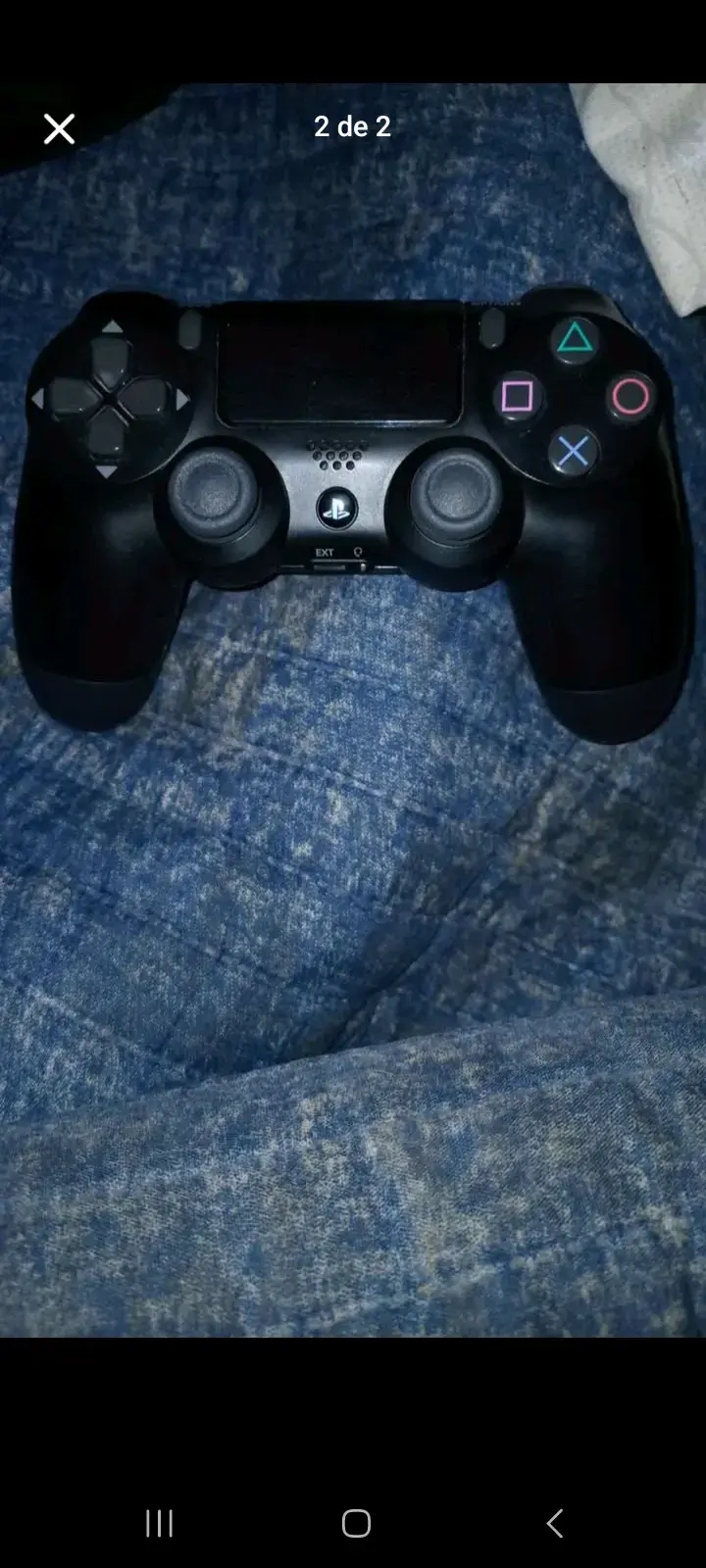 Ps4 slim 500gb - 2