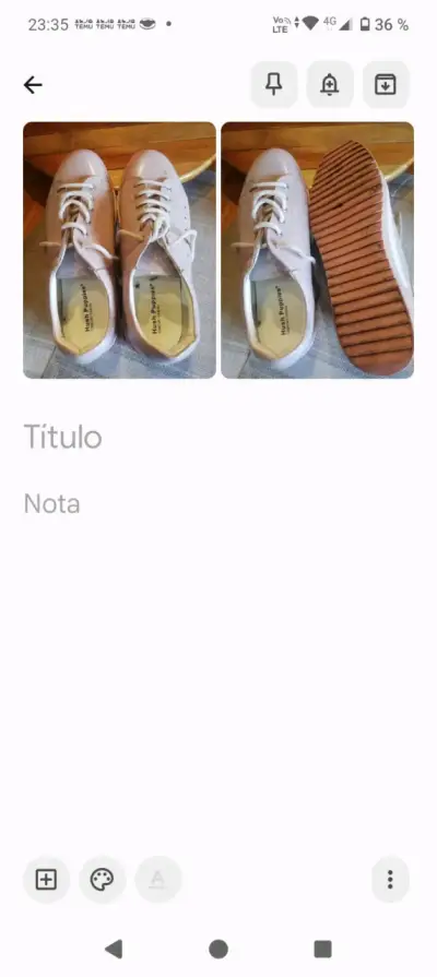 Zapatillas Hues Puppies #40 - miniatura 1