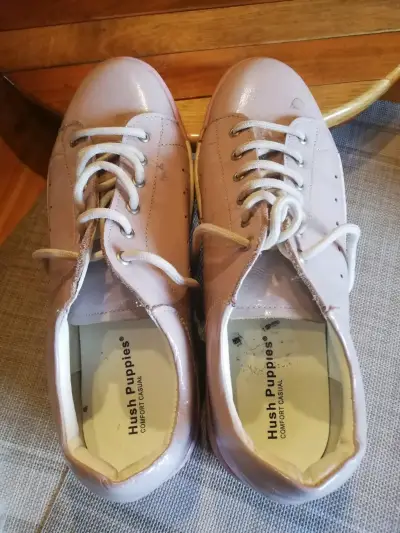 Zapatillas Hues Puppies #40 - miniatura 2