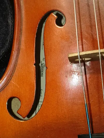 Violín Francesco cervini Cremona 4/4 - miniatura 5