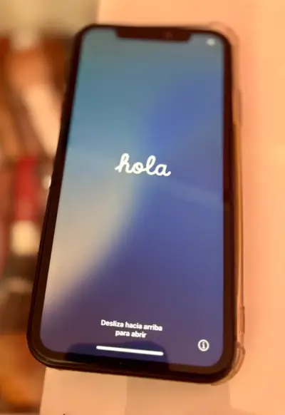 iPhone 11 black - miniatura 2