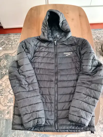 Chaqueta de hombre talla M marca Brooks - miniatura 1