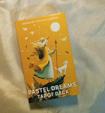 Tarot Pastel - miniatura 1