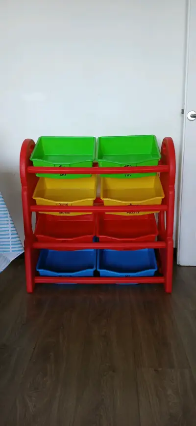 Organizador de juguetes - miniatura 1