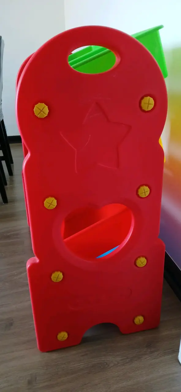 Organizador de juguetes - 2