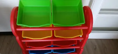 Organizador de juguetes - miniatura 3