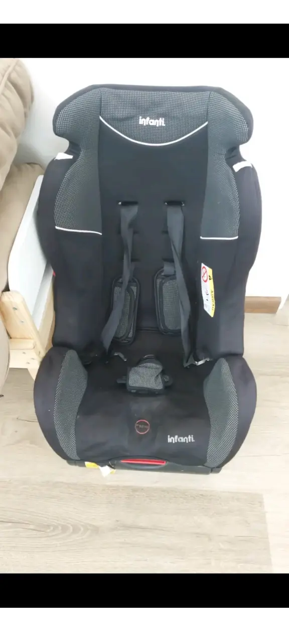 Silla auto Infanti