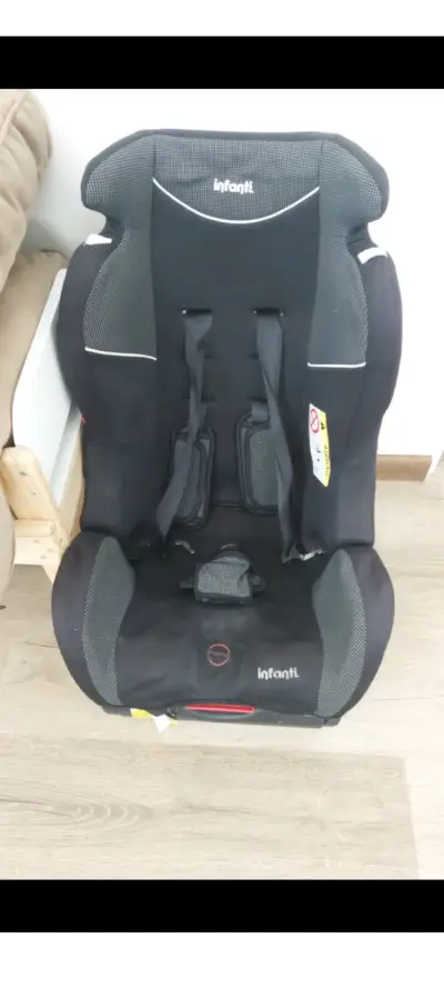 Silla auto Infanti - miniatura 1