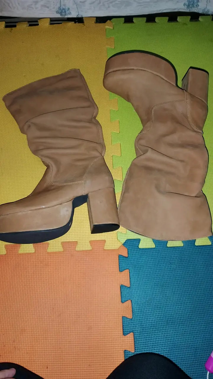 Botas mujer - 1