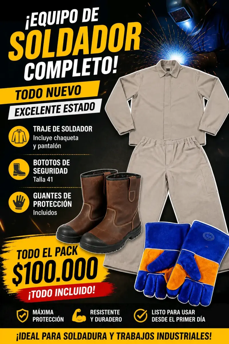 Nuevo en excelente estado