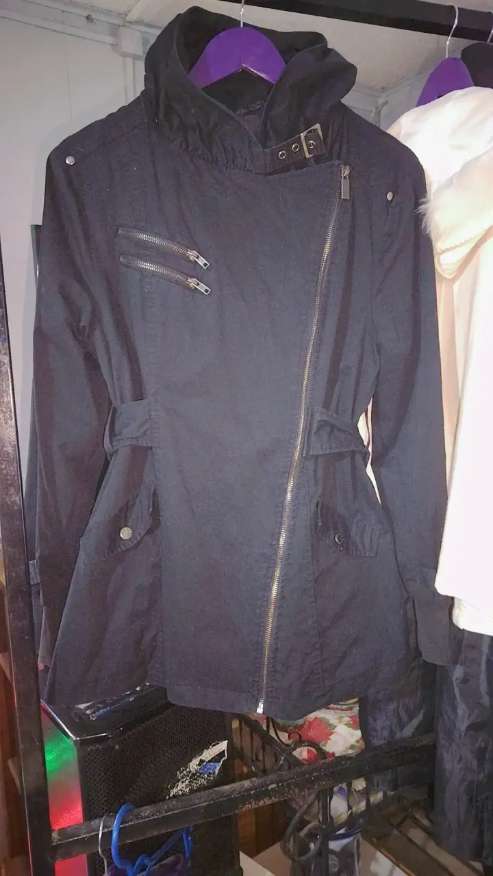 Chaqueta juvenil