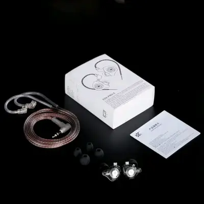 Audífonos in-ear kz edx Pro - miniatura 1