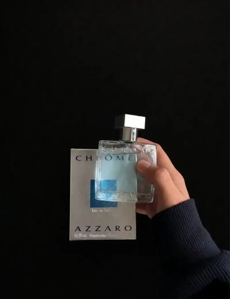 Perfume Azzaro Chrome