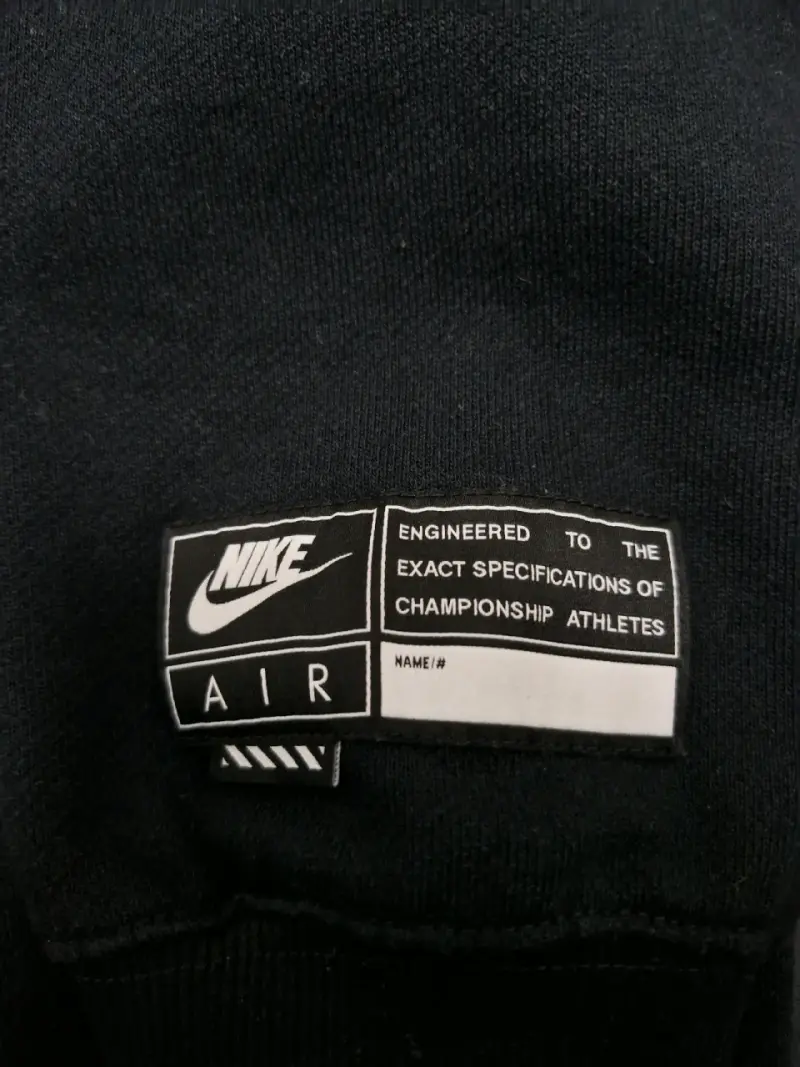 poleron nike air original S - 2