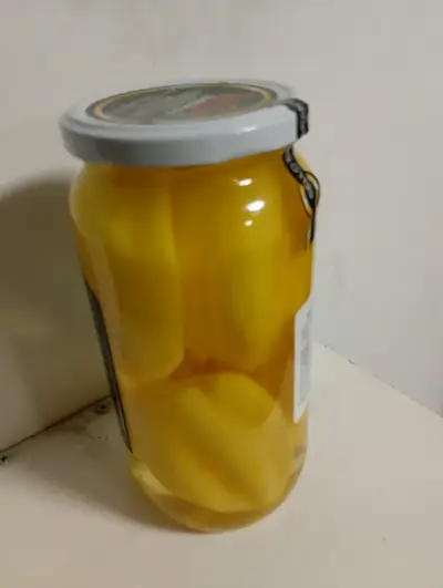Papayas en conserva - miniatura 1