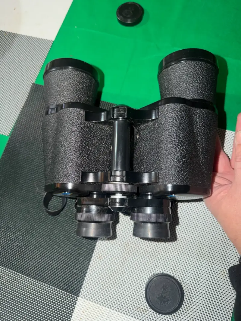 Binoculares Tasco - 2
