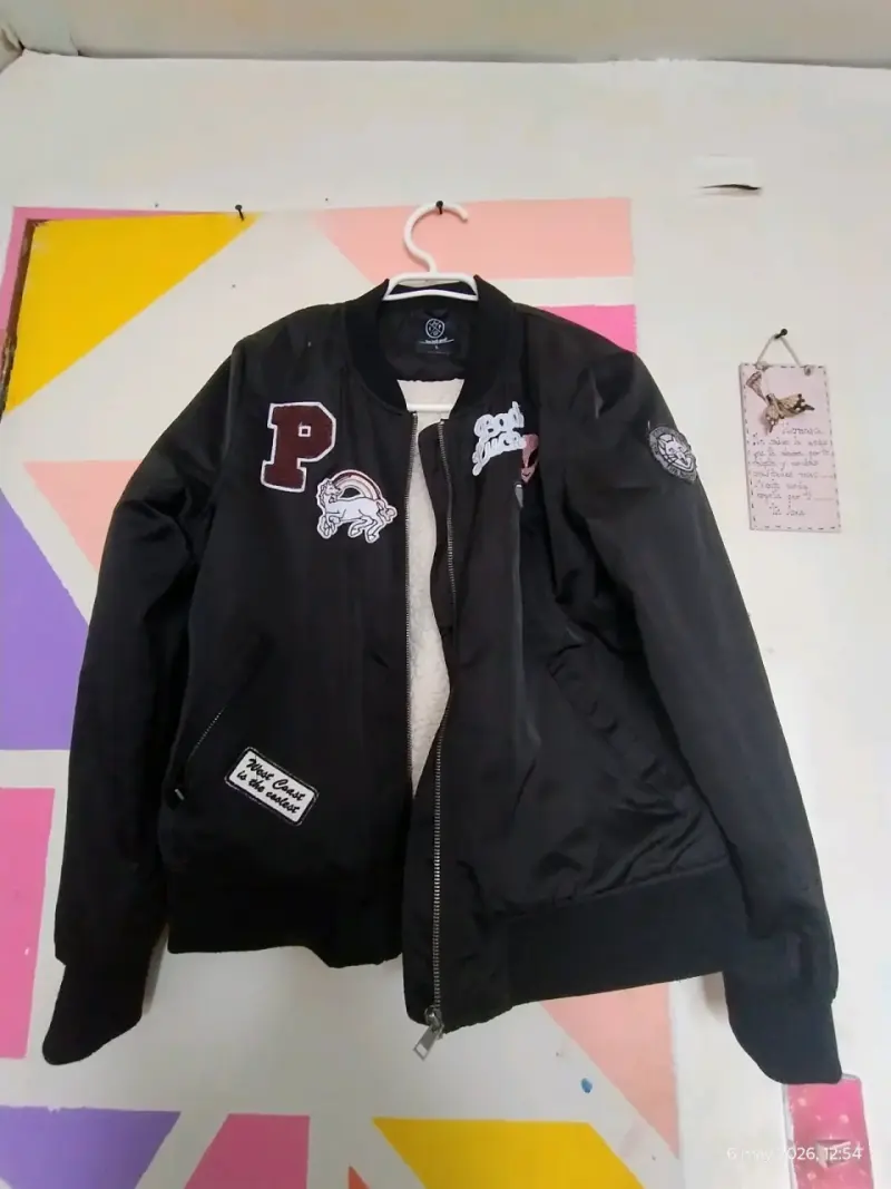 Chaqueta