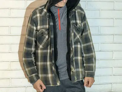 Parkas - miniatura 1