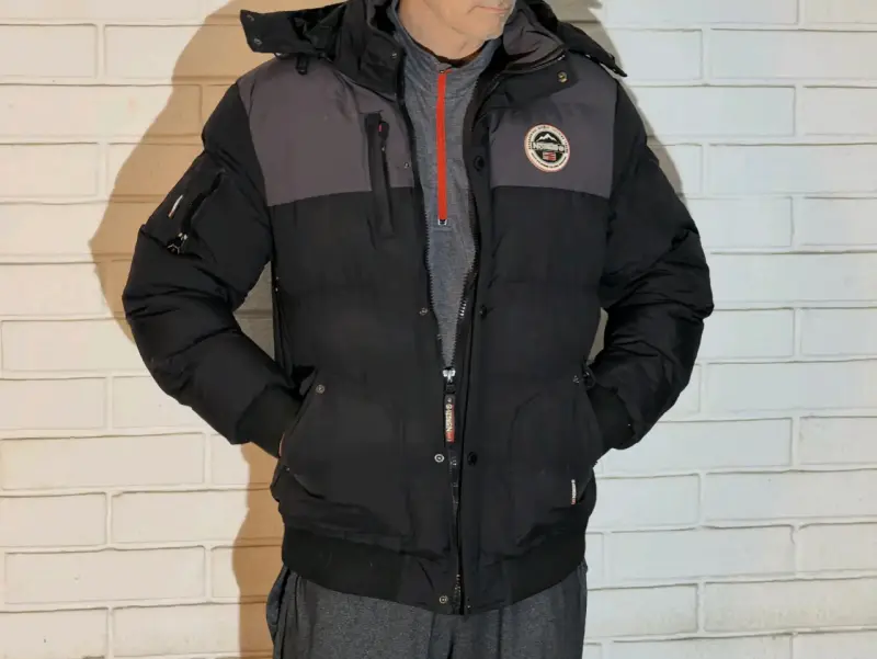 Parkas - 3