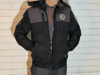 Parkas - miniatura 3
