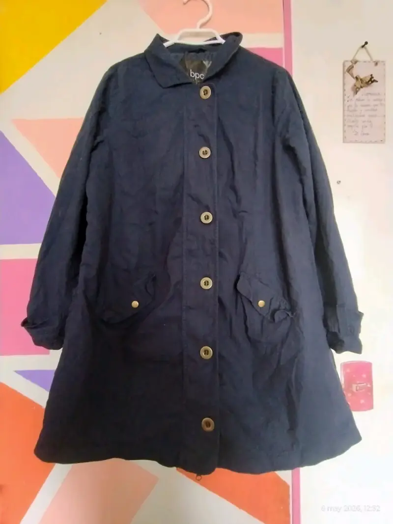 Chaqueta delgada