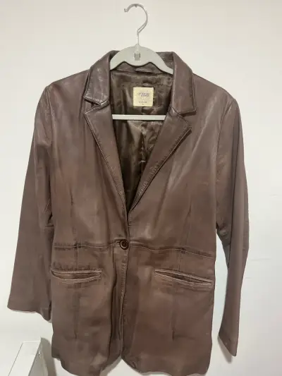 Blazer cuero umbrale - miniatura 1