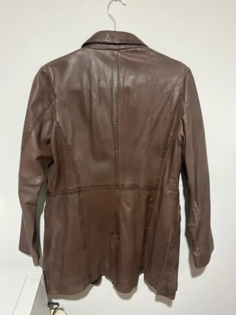 Blazer cuero umbrale - 3