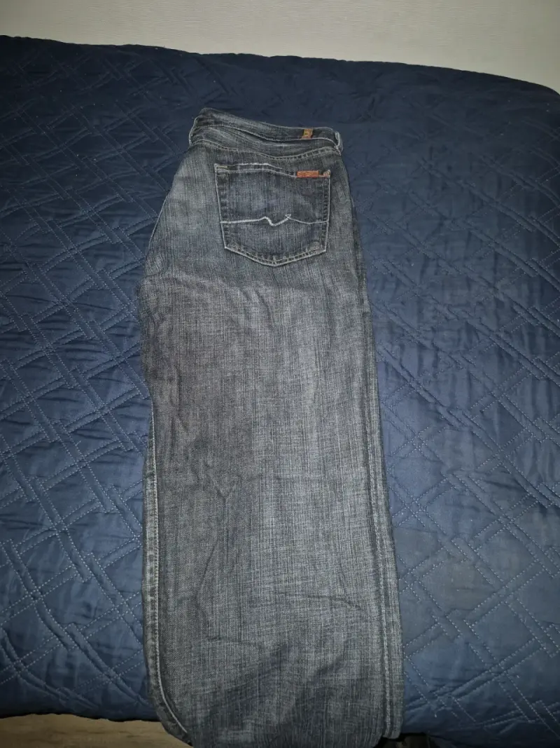 vendo o permuto pantalon baggy - 1