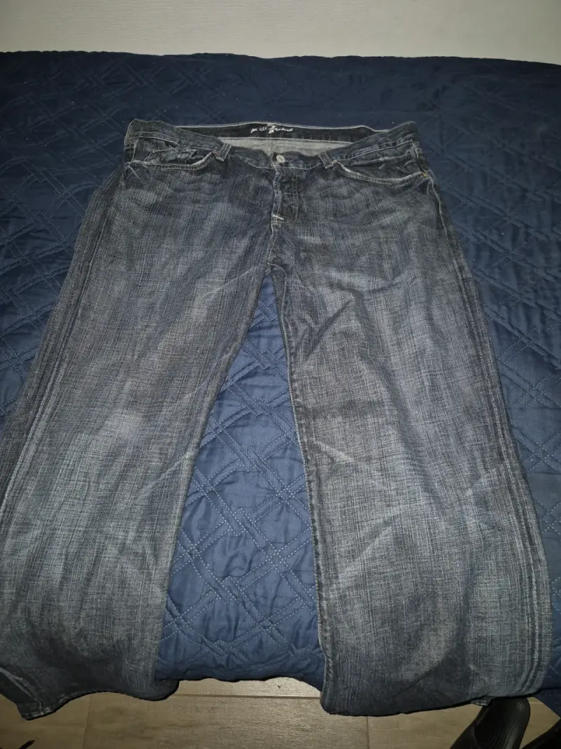 vendo o permuto pantalon baggy - 2