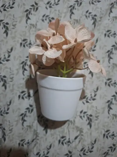Planta flor artificial - miniatura 3
