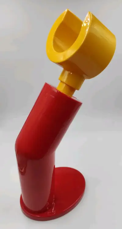 Soporte para audífonos brazo tipo Lego - miniatura 2