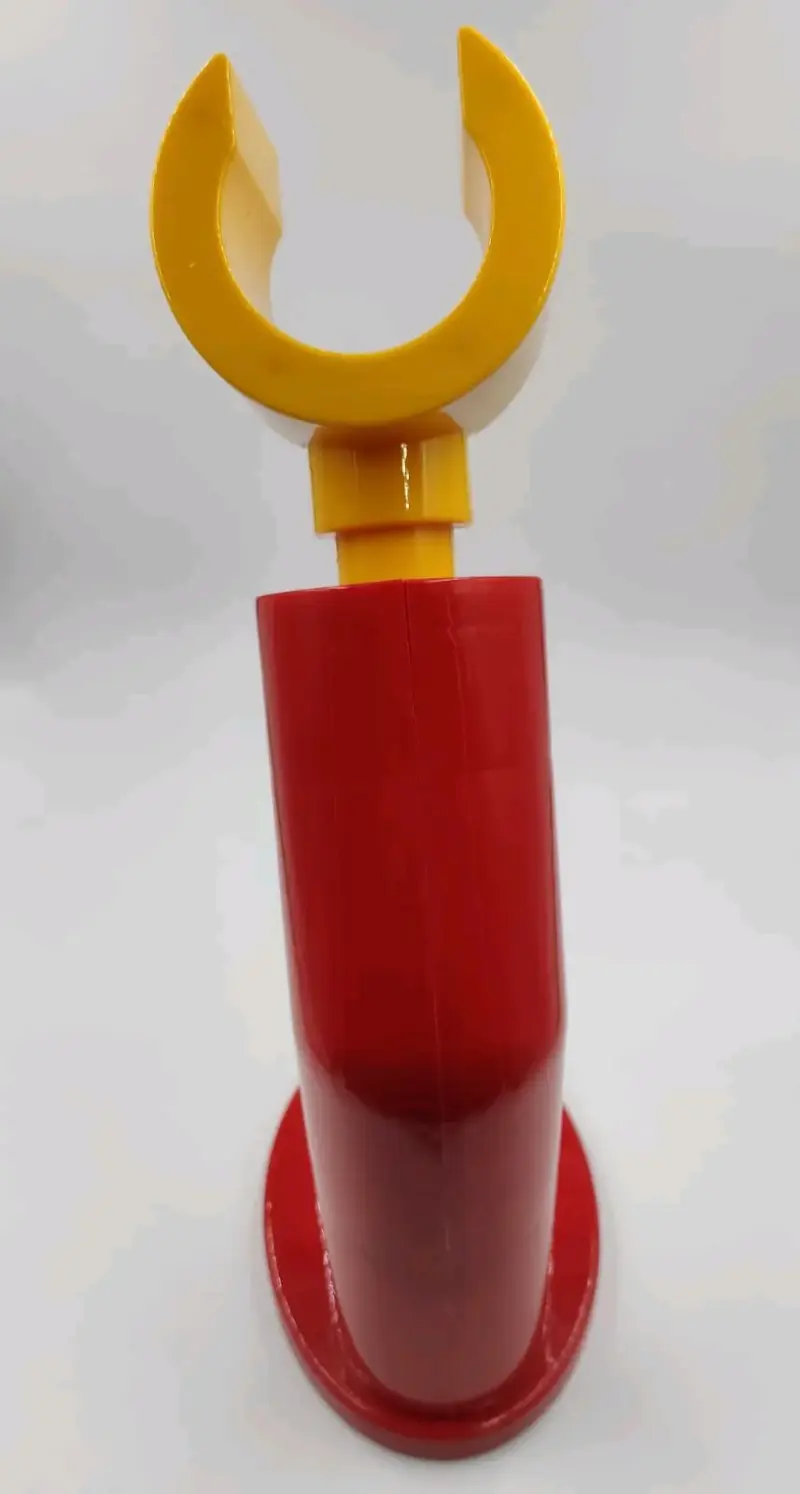 Soporte para audífonos brazo tipo Lego - 3