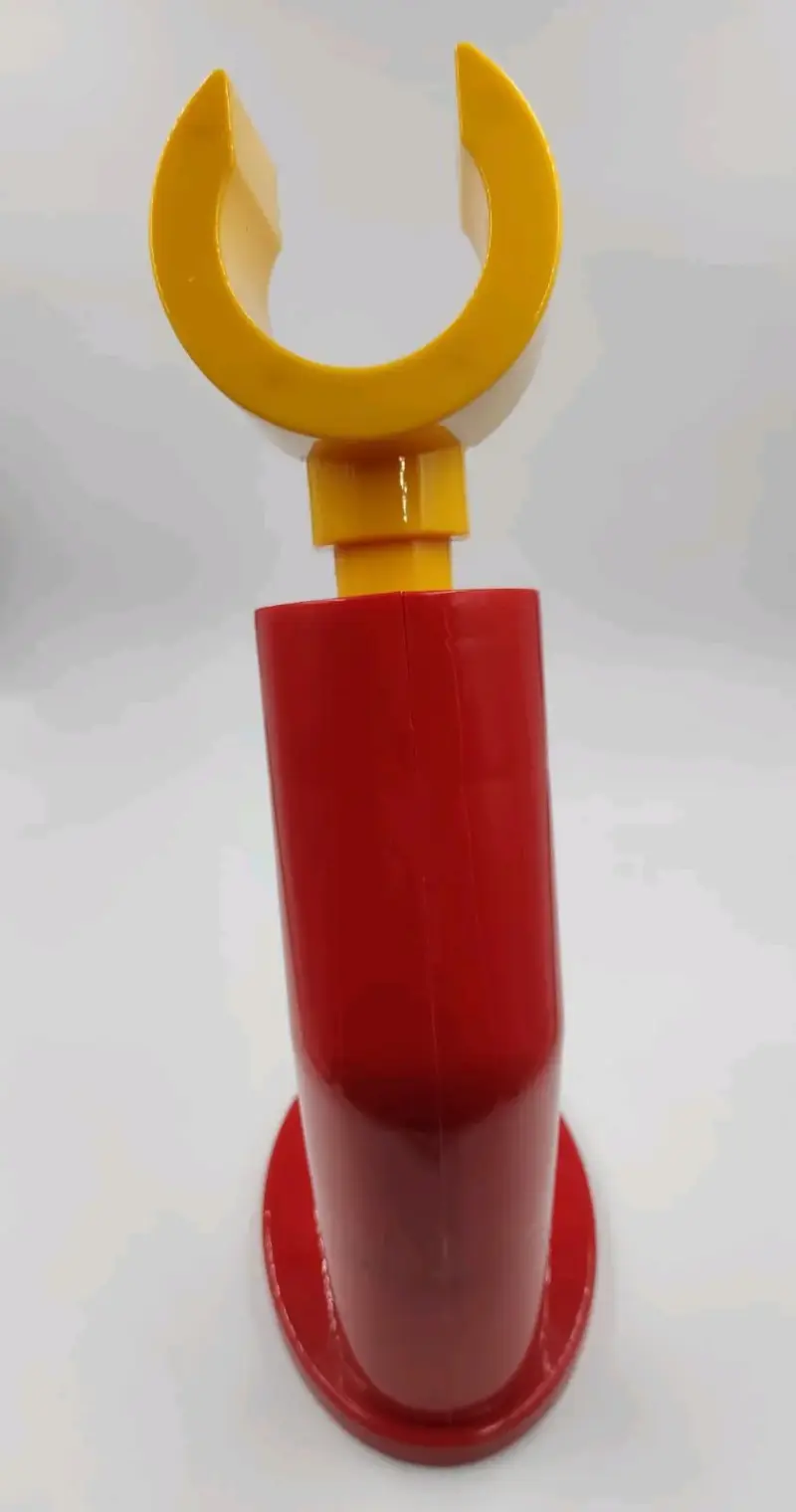 Soporte para audífonos brazo tipo Lego - 4