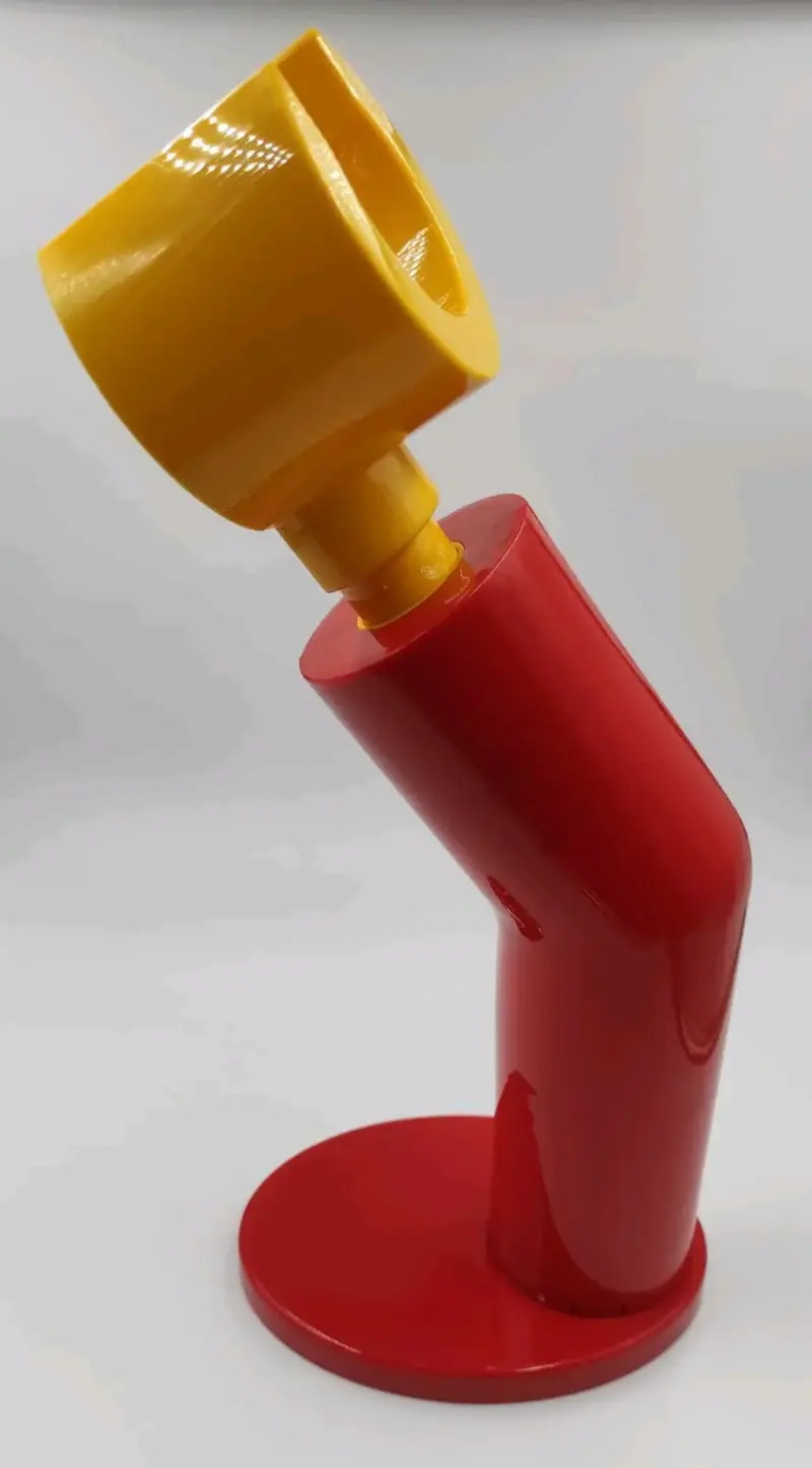 Soporte para audífonos brazo tipo Lego - 5