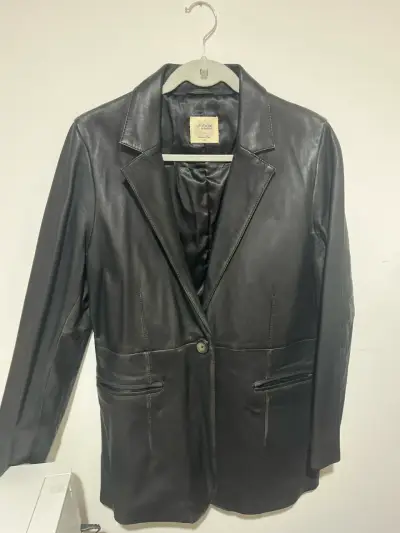 Blazer cuero umbrale - miniatura 2