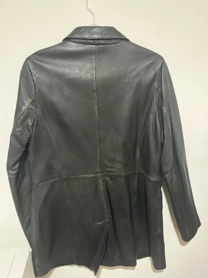 Blazer cuero umbrale - 3