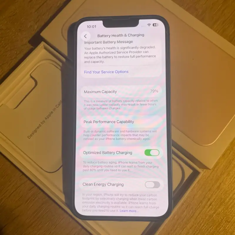 iPhone 13 128GB - 3