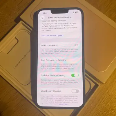 iPhone 13 128GB - miniatura 3