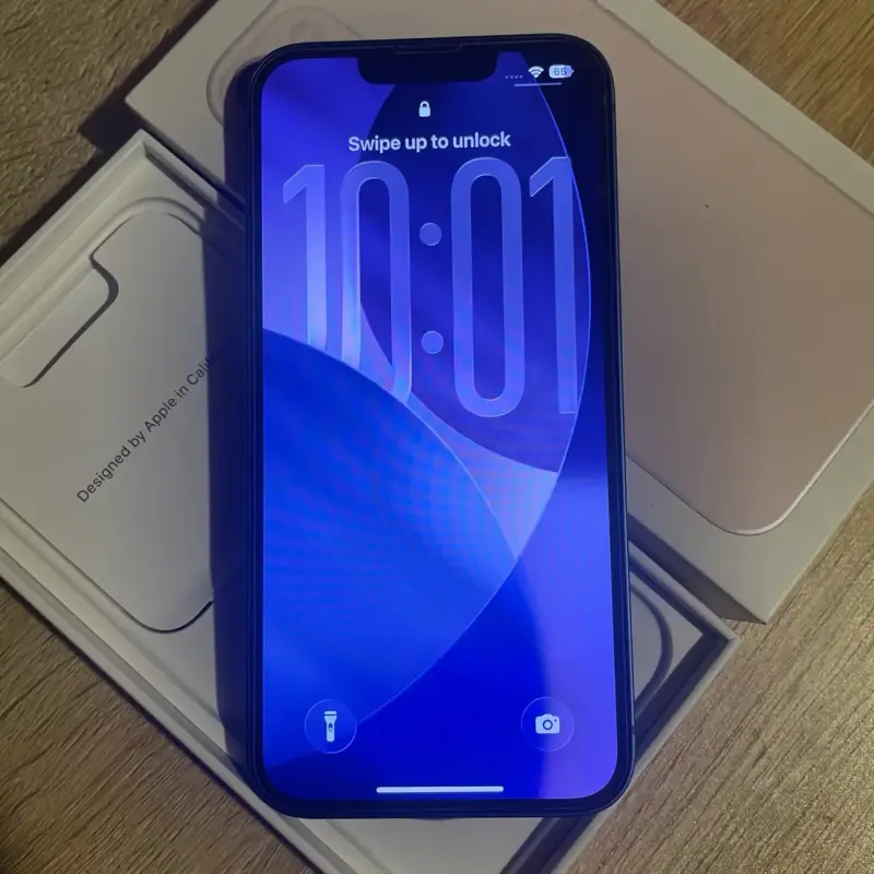 iPhone 13 128GB - 4