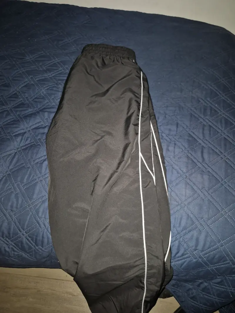 pantalon tipo trackpant - 2