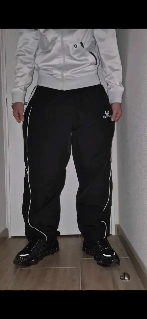 pantalon tipo trackpant - 3
