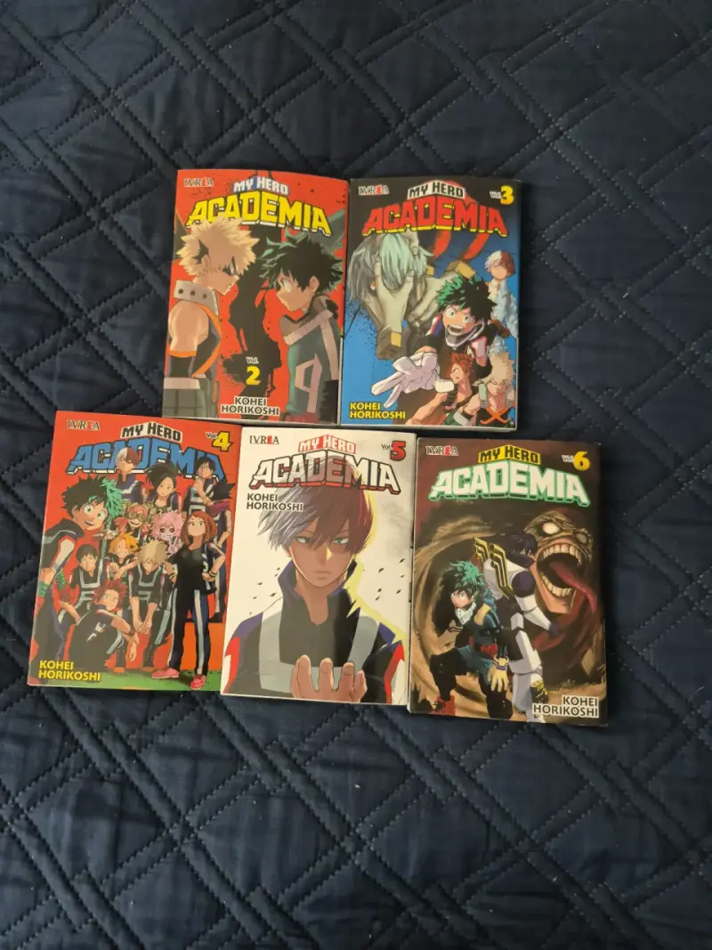 mangas - 1