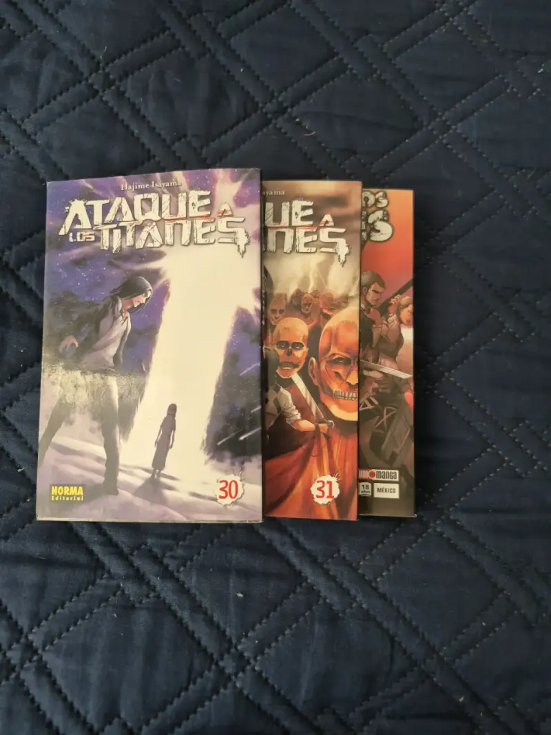 mangas - 3