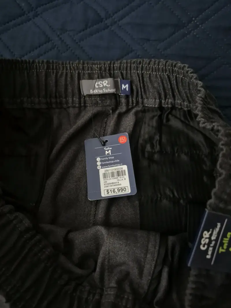 pantalones de colegio - 2
