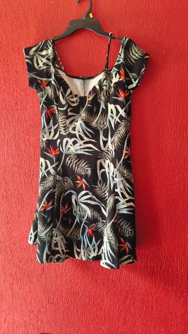Vestido mujer