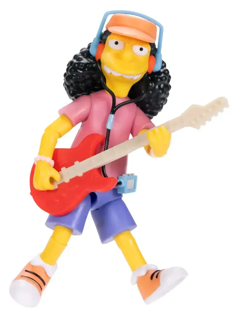 Figura los Simpsons Otto  articulada - 2
