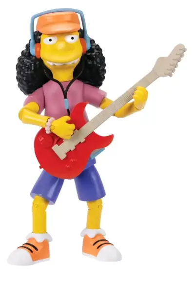 Figura los Simpsons Otto  articulada - miniatura 3