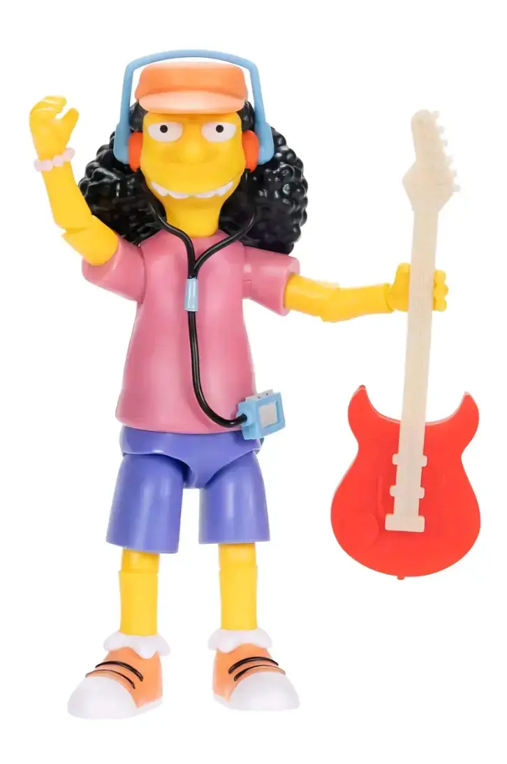 Figura los Simpsons Otto  articulada - 4