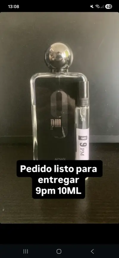 venta de perfume por ml - miniatura 1